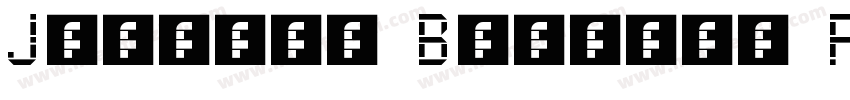 Jerawag Berroys Regular字体转换